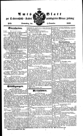 Wiener Zeitung 18391219 Seite: 9