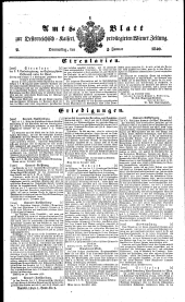 Wiener Zeitung 18400102 Seite: 5