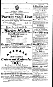 Wiener Zeitung 18400103 Seite: 5