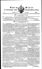 Wiener Zeitung 18400108 Seite: 7