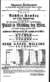 Wiener Zeitung 18400108 Seite: 13