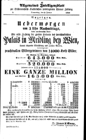 Wiener Zeitung 18400109 Seite: 13