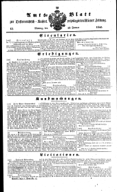 Wiener Zeitung 18400113 Seite: 7