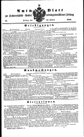 Wiener Zeitung 18400117 Seite: 7