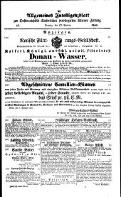 Wiener Zeitung 18400117 Seite: 11