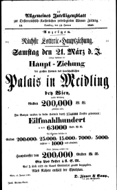 Wiener Zeitung 18400118 Seite: 13