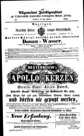 Wiener Zeitung 18400121 Seite: 13