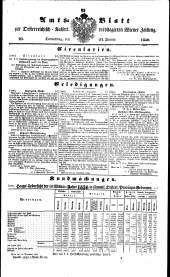 Wiener Zeitung 18400123 Seite: 7