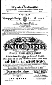 Wiener Zeitung 18400123 Seite: 11