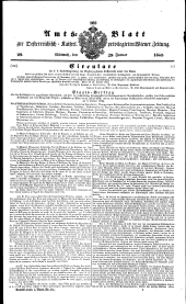 Wiener Zeitung 18400129 Seite: 7