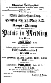 Wiener Zeitung 18400201 Seite: 13