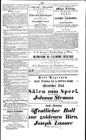 Wiener Zeitung 18400202 Seite: 5