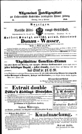 Wiener Zeitung 18400204 Seite: 11