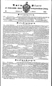 Wiener Zeitung 18400205 Seite: 7