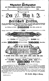 Wiener Zeitung 18400205 Seite: 13
