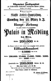 Wiener Zeitung 18400208 Seite: 13