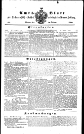 Wiener Zeitung 18400210 Seite: 7