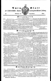 Wiener Zeitung 18400212 Seite: 9