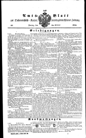 Wiener Zeitung 18400214 Seite: 9