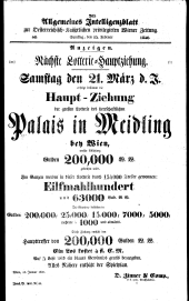 Wiener Zeitung 18400215 Seite: 13