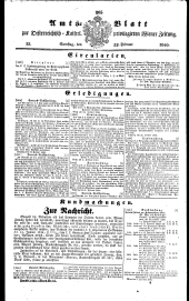 Wiener Zeitung 18400222 Seite: 9