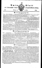 Wiener Zeitung 18400309 Seite: 7