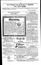 Wiener Zeitung 18400314 Seite: 23