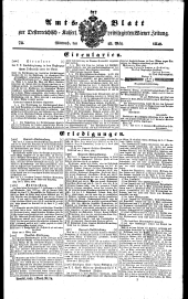 Wiener Zeitung 18400318 Seite: 7