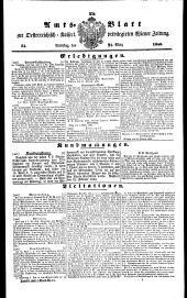 Wiener Zeitung 18400321 Seite: 9