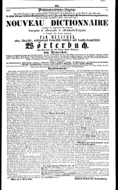 Wiener Zeitung 18400328 Seite: 27