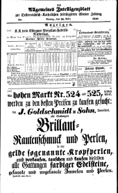 Wiener Zeitung 18400330 Seite: 15
