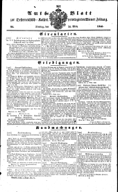 Wiener Zeitung 18400331 Seite: 9