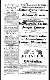 Wiener Zeitung 18400404 Seite: 8