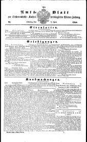 Wiener Zeitung 18400407 Seite: 7