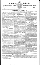 Wiener Zeitung 18400408 Seite: 7