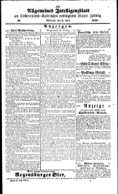 Wiener Zeitung 18400408 Seite: 13