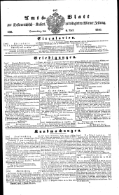 Wiener Zeitung 18400409 Seite: 15