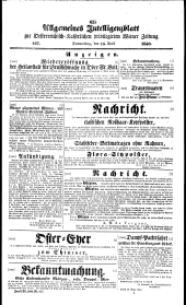 Wiener Zeitung 18400416 Seite: 17