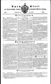 Wiener Zeitung 18400422 Seite: 7