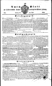 Wiener Zeitung 18400424 Seite: 9
