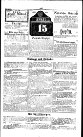 Wiener Zeitung 18400427 Seite: 15