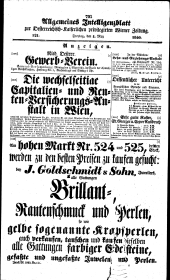 Wiener Zeitung 18400501 Seite: 15