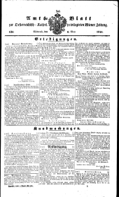 Wiener Zeitung 18400506 Seite: 7