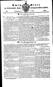 Wiener Zeitung 18400507 Seite: 9