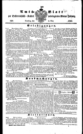 Wiener Zeitung 18400509 Seite: 9