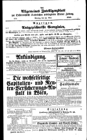 Wiener Zeitung 18400511 Seite: 13