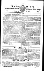 Wiener Zeitung 18400512 Seite: 9