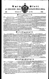 Wiener Zeitung 18400513 Seite: 9