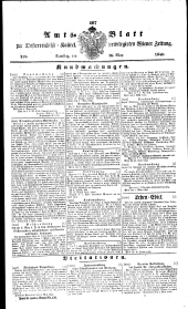 Wiener Zeitung 18400516 Seite: 9