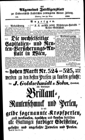 Wiener Zeitung 18400518 Seite: 15